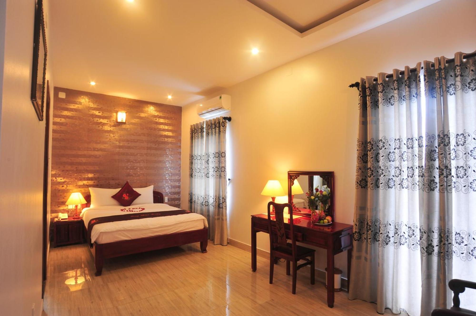 Hong Thien Ruby Hotel Hue Exteriör bild