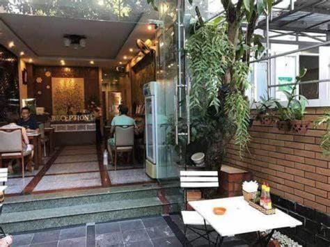 Hong Thien Ruby Hotel Hue Exteriör bild